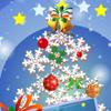 Sparking Christmas Tree A Free Customize Game