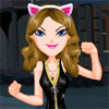Cat Girl A Free Customize Game