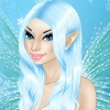 Winter Fairy Make Up