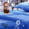 Kids Blue Bed Room Hidden Alphabets A Free Puzzles Game