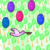 Birdy With Nest A Free Action Game