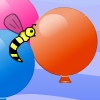 Bee Bust Balloons A Free Action Game