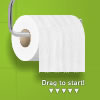 Drag The Toilet Paper A Free Action Game