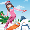 Snowboard Girl Dress Up A Free Customize Game