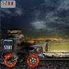 Great moto stunt driving free game by Real-Free-Arcade.com The infernal racer rushes at full speed along dens of iniquity. We dare you to take part  this extreme bike maneuvering game.
