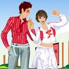 Hand in Hand Couple A Free Customize Game