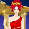 Most wonderful goddess in Olympia A Free Customize Game