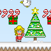Christmas - Super Ms. Claus A Free Action Game