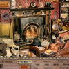 Free hidden object online game with picturesque graphics by Cooking-Free-Games.com . Try to solve the mysteries of Sherlock Holms museum. Go to the fireplace room, Baker Street, the famous house number 221B and the table of the renowned detective. Be the detective, find the goods from the list.