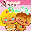 Gene, Gingerbread Dressup