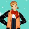 Snowing Sporty Girl A Free Customize Game
