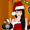 Christmas Dressup A Free Dress-Up Game
