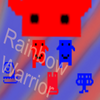 Rainbow Warrior A Free Shooting Game