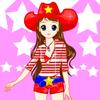 Victory Girl Dressup A Free Customize Game