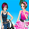 Sisters Dress up A Free Customize Game