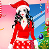 Christmas Dresses A Free Customize Game