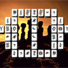 Mysterious Figures Mahjong A Free BoardGame Game