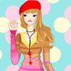 Daydreaming Violet Girl A Free Customize Game