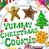 Yummy Christmas Cookies A Free Dress-Up Game