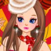 Christmas Sparkles A Free Dress-Up Game