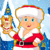 Mrs Claus A Free Dress-Up Game