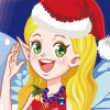 Clever Christmas Fairy Dress Up A Free Dress-Up Game