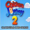 Chicken Jockey 2 : Clucktible Card Racers A Free Strategy Game