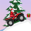 Christmas Gift Race A Free Driving Game