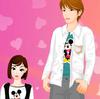 Fashionable Couple A Free Customize Game