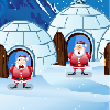 Santa Face Expressions A Free Adventure Game