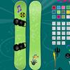 Snowboard Funny Design