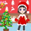 Sweet Christmas Princess A Free Dress-Up Game