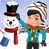 Snow Fashion A Free Customize Game