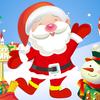 Happy Santa Claus Dressups