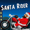Santa Rider A Free Driving Game
