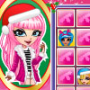 Cutie Trend-Faces Puzzle A Free Dress-Up Game