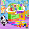 Interior Designer: Baby Room A Free Customize Game