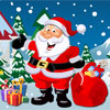 Generous Santa Dressup A Free Customize Game
