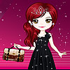 Cute Party Girl Dress up game.