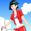 Sporty Girl Dressup A Free Customize Game