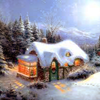 Snowy Christmas 5 Differences A Free Puzzles Game