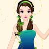 Green Fairy in Wonderland A Free Customize Game