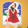 Red Christmas Costumes A Free Customize Game