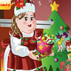 Miss Claus Dressup A Free Customize Game