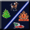 Classic Christmas Match 2 A Free BoardGame Game