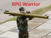 RPG Warrior A Free Action Game