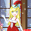 Santa Girl Dressup A Free Customize Game