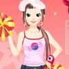 Cheerleader Sport Dress A Free Customize Game