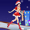 Run for Christmas A Free Customize Game