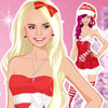 Christmas Eve with best friend A Free Dress-Up Game